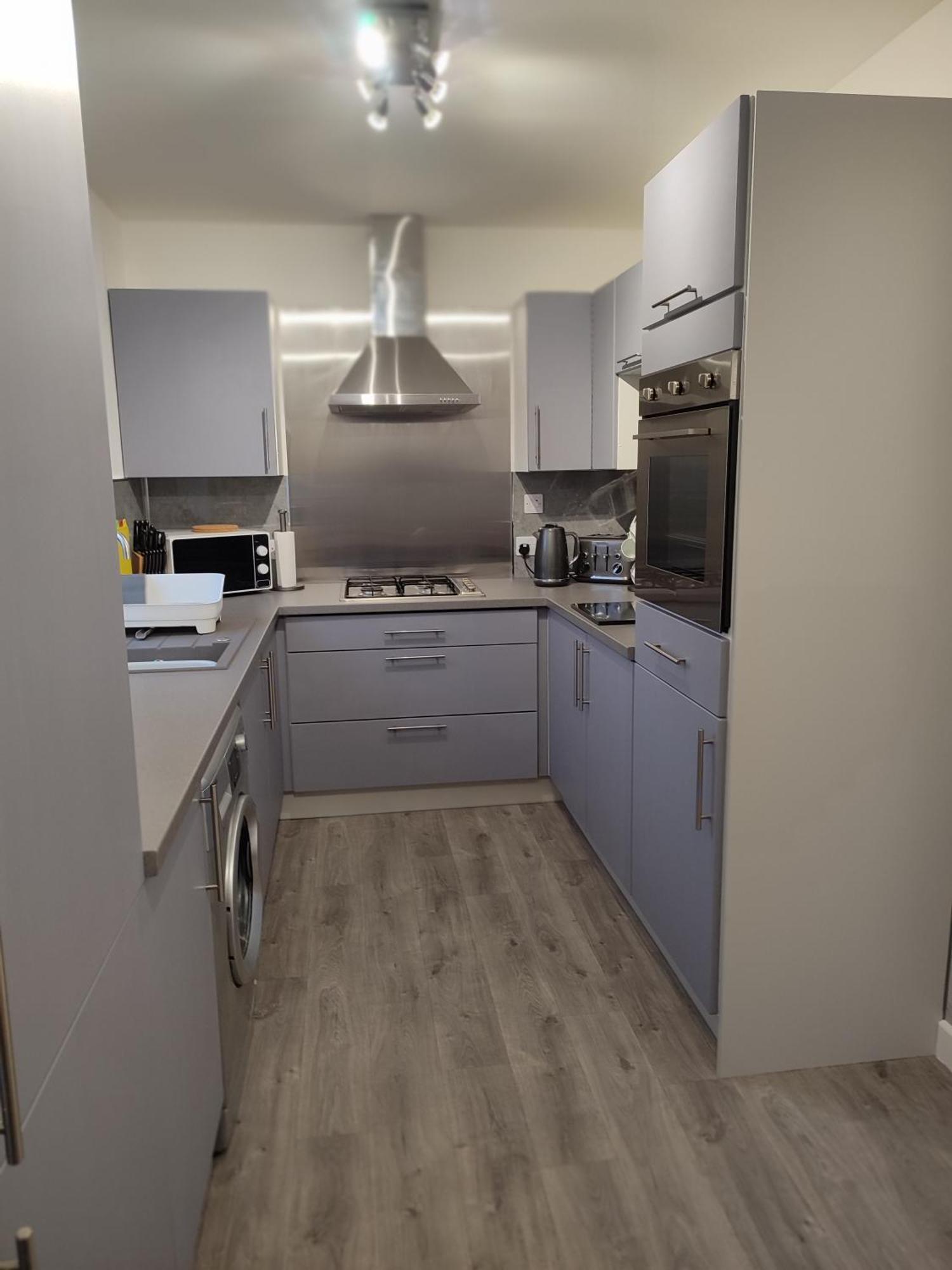 Apartamento Taigh Shen Stornoway  Exterior foto