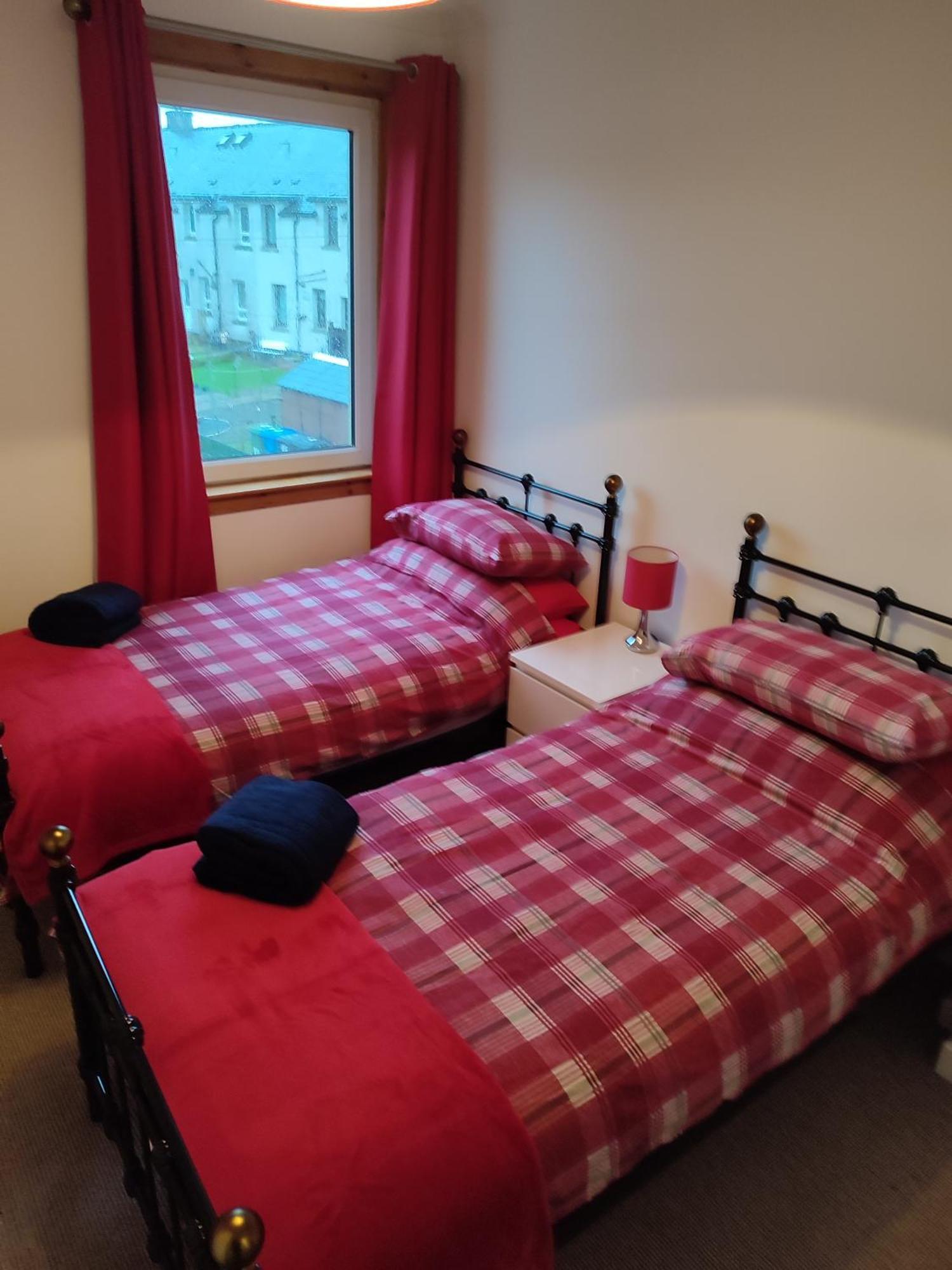 Apartamento Taigh Shen Stornoway  Exterior foto