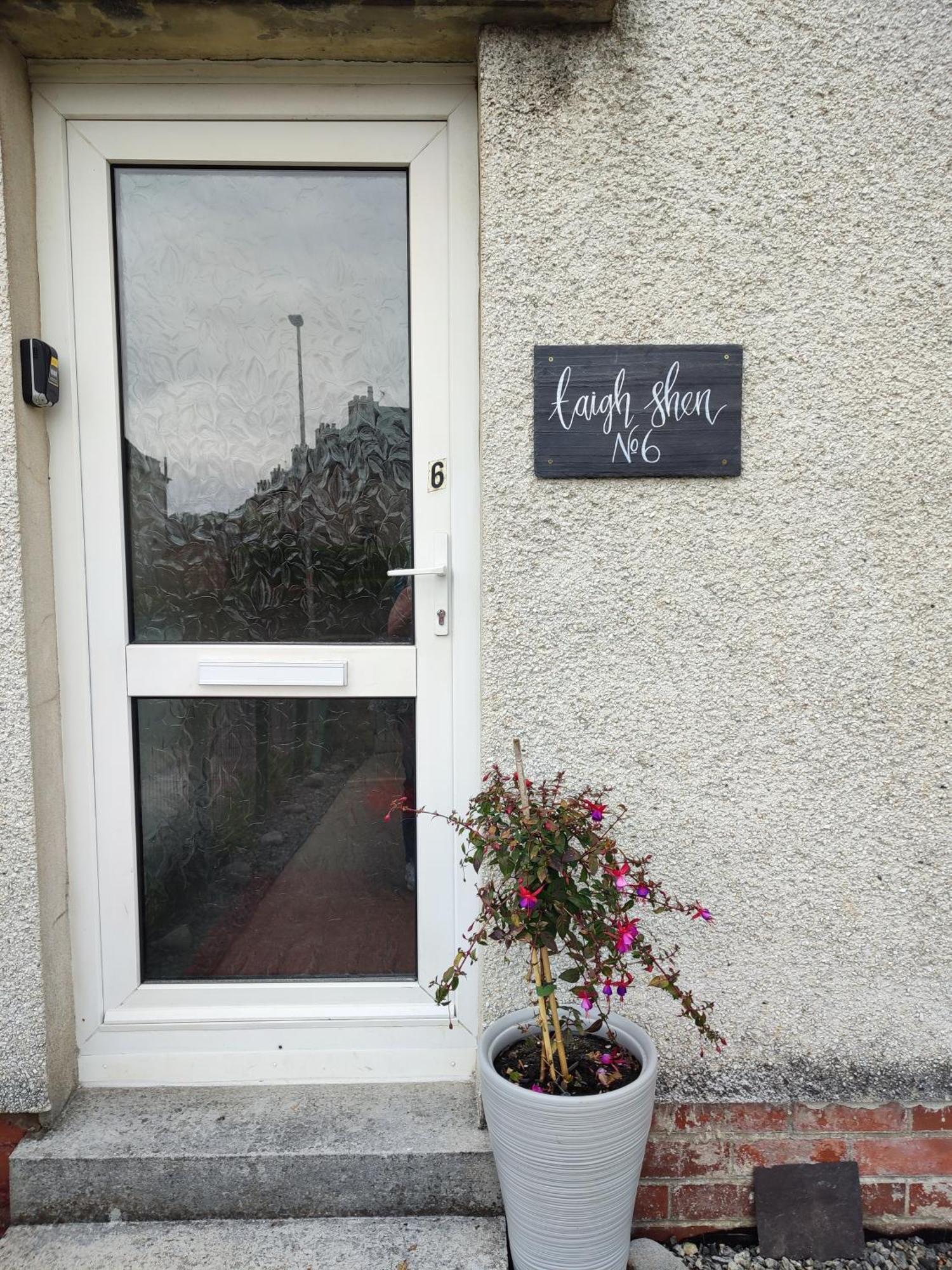 Apartamento Taigh Shen Stornoway  Exterior foto