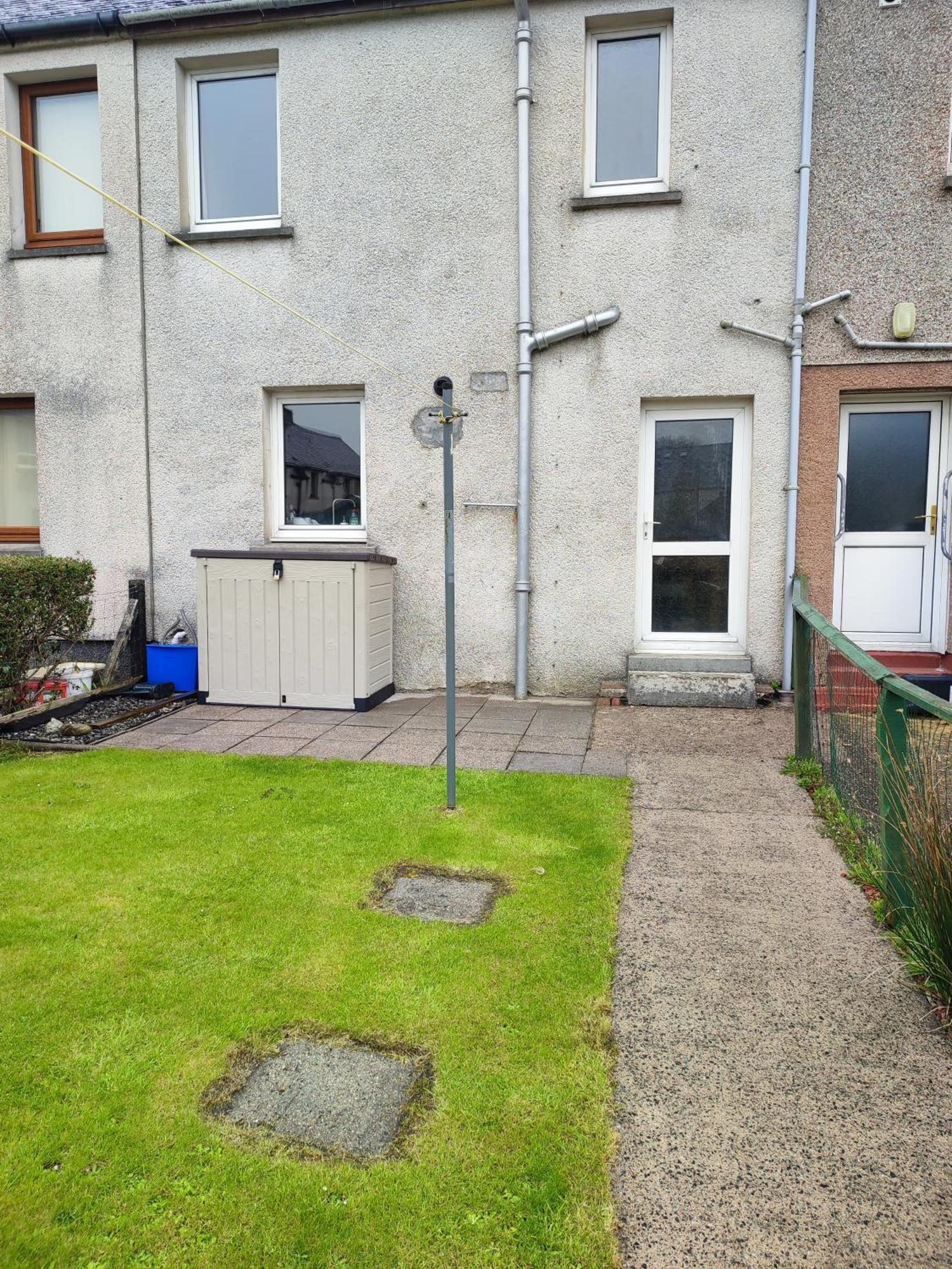 Apartamento Taigh Shen Stornoway  Exterior foto