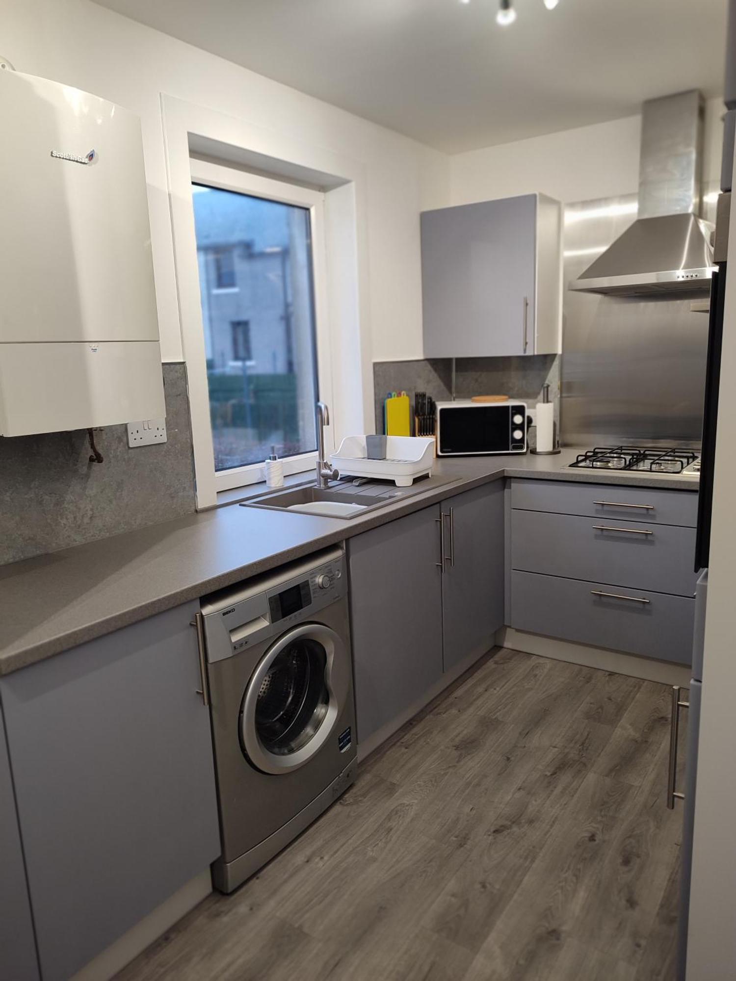 Apartamento Taigh Shen Stornoway  Exterior foto